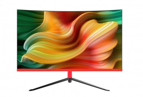 Thull TH-236C 75 Hz 2 ms 23.8 inç FHD Kavisli Ekran VA VGA HDMI Freesync 1920 x 1080 px LED Oyuncu Monitör