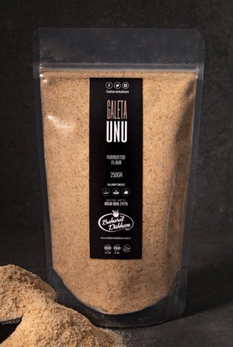 Peynir Sepeti Vegan Toz Galeta Unu 250 gr