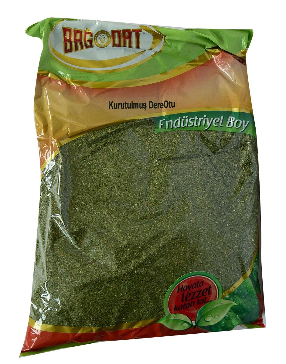 Bağdat Vegan Dereotu Toz 1 kg