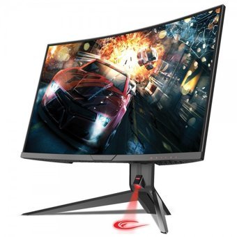 Rampage RM-744 144 Hz 1 ms 27 inç FHD Kavisli Ekran VA VGA HDMI Freesync 1920 x 1080 px LED Oyuncu Monitör