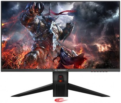 Rampage RM-744 144 Hz 1 ms 27 inç FHD Kavisli Ekran VA VGA HDMI Freesync 1920 x 1080 px LED Oyuncu Monitör