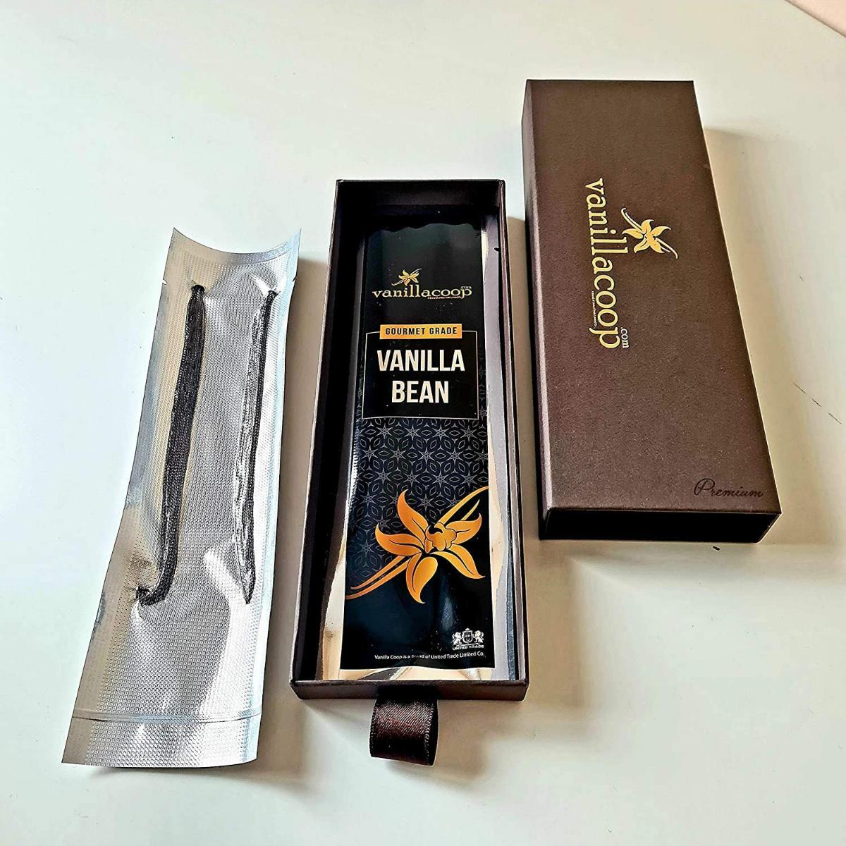 Hector Emporium Doğal Vanilya Çubuk 4 gr
