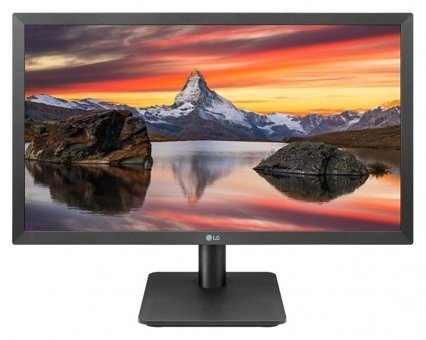 LG 22MP410-B 75 Hz 1 ms 21.45 inç FHD VA VGA HDMI Freesync 1920 x 1080 px LED Oyuncu Monitör