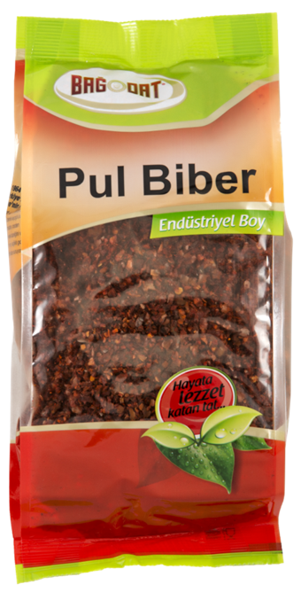 Bağdat Baharat Toz Pulbiber 500 gr