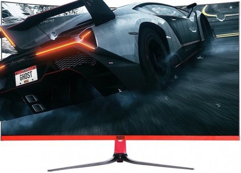 Dragos WarTron G-271FG 165 Hz 1 ms 27 inç FHD Kavisli Ekran VA HDMI 1920 x 1080 px LED Oyuncu Monitör