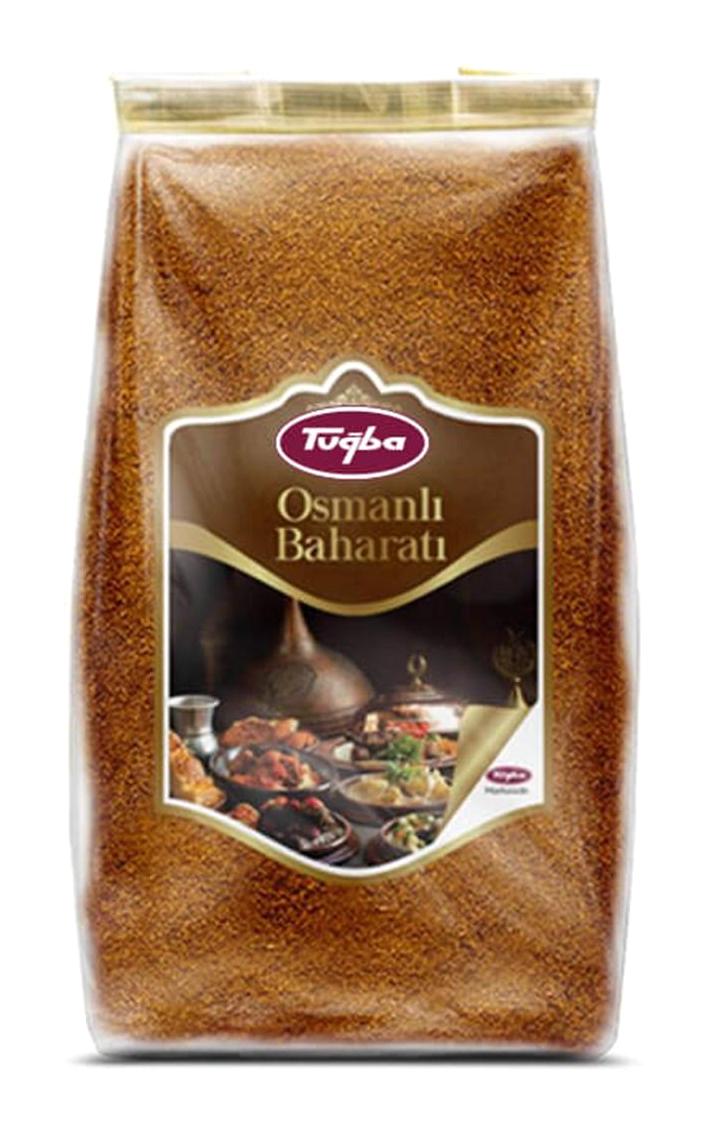 Tuğba Kuruyemiş Doğal Toz Osmanlı Baharatı 160 gr