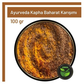 Tos The Organic Spices Acı Kapha Baharat Karışımı Toz 100 gr