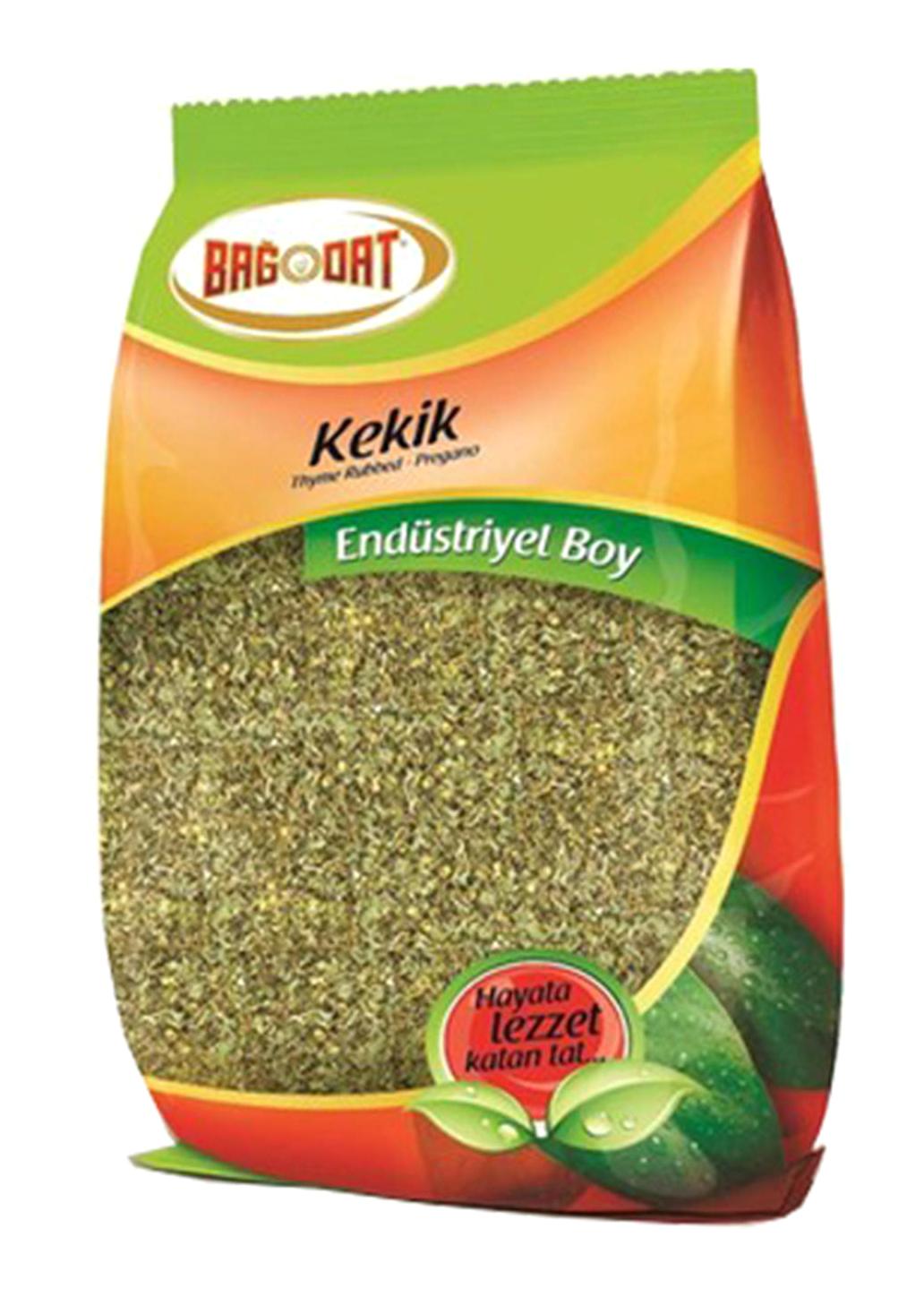 Bağdat Endüstriyel Kekik Toz 1 kg