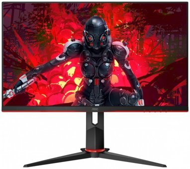 AOC 27G2U5/BK 75 Hz 1 ms 27 inç FHD IPS Hoparlörlü HDMI Freesync 1920 x 1080 px LED Oyuncu Monitör