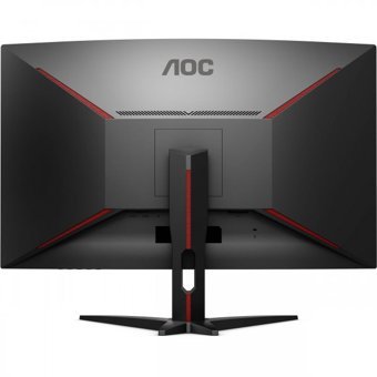 AOC C32G1 144 Hz 1 ms 31.5 inç FHD Kavisli Ekran VA VGA HDMI Freesync 1920 x 1080 px LED Oyuncu Monitör