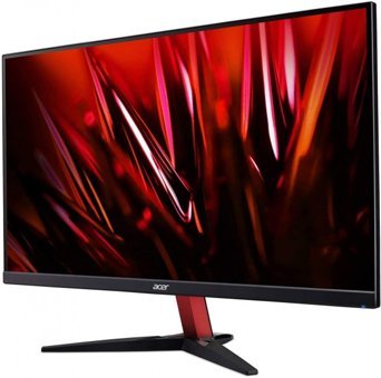 Acer Nitro KG242YPbmiipx 165 Hz 2 ms 23.8 inç FHD IPS Hoparlörlü HDMI Freesync 1920 x 1080 px LED Oyuncu Monitör