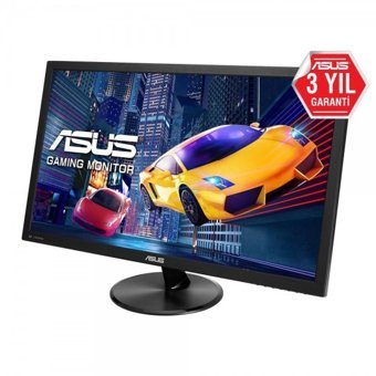 Asus VP228QG 75 Hz 1 ms 21.5 inç FHD TN Hoparlörlü VGA HDMI Freesync 1920 x 1080 px LED Oyuncu Monitör