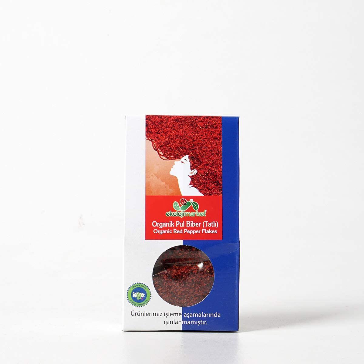 Hector Emporium Doğal Pul Biber Toz 50 gr