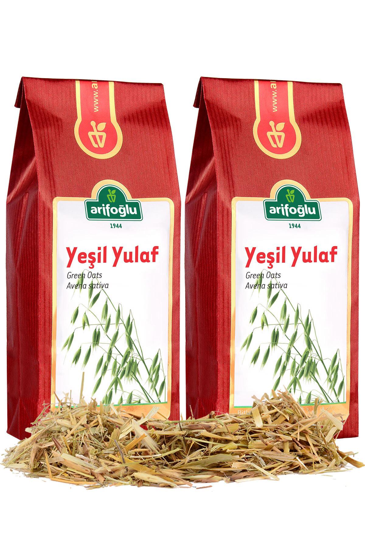Arifoğlu Doğal Yeşil Yulaf Toz 70 gr