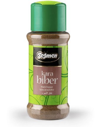 Seğmen Vegan Karabiber Toz 100 gr