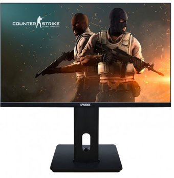 Spardox Gaming SG-27240RP 240 Hz 1 ms 27 inç FHD IPS HDMI 1920 x 1080 px LED Oyuncu Monitör
