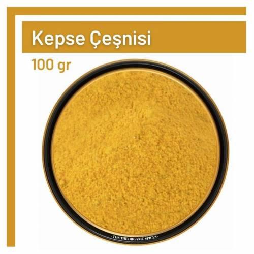 Tos The Organic Spices Baharat Kapse Çeşnisi Toz 100 gr