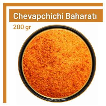 Tos The Organic Spices Chevapchichi Doğal Baharat Karışımı Toz 200 gr