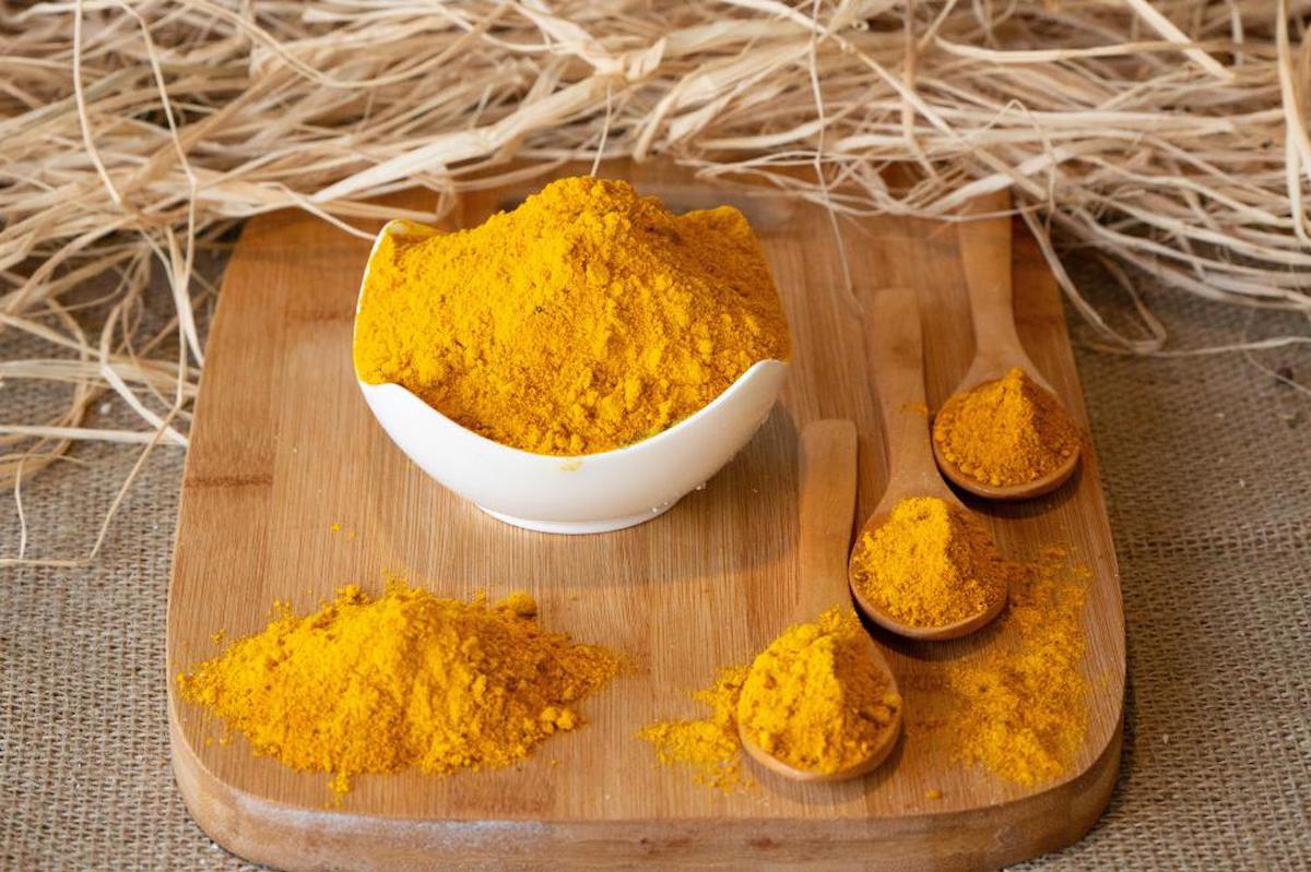 Gültekin Peynircilik Vegan Zerdeçal Toz 500 gr