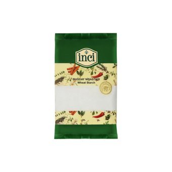 İnci Vegan Buğday Nişastası Toz 1 kg