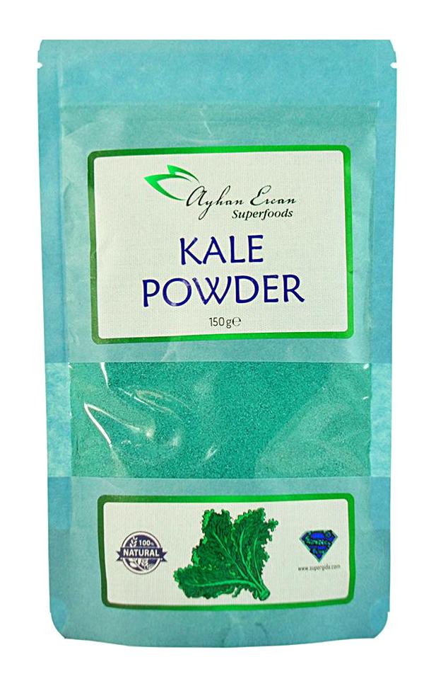 Ayhan Ercan Vegan Toz Kale Powder 150 gr