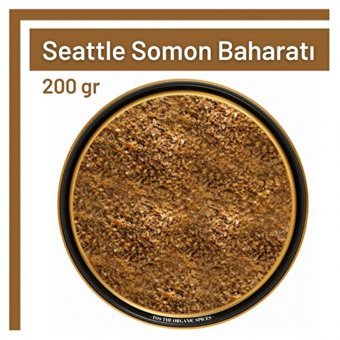 Tos The Organic Spices Seatle Somon Doğal Baharat Karışımı Toz 200 gr