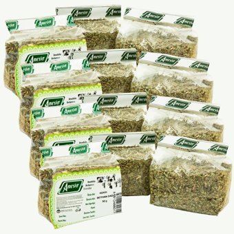 Amesia Vegan Kekik Toz 12 x 50 gr