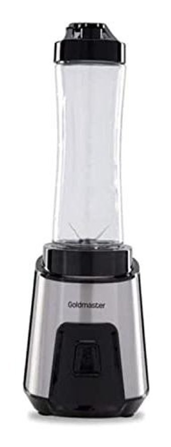 Goldmaster GM-7259 250 W Smoothie Blender Metalik