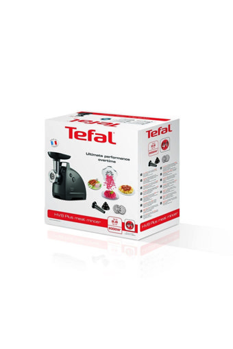 Tefal HV8 Plus İçli Köfte Aparatlı 2000 W Kıyma Makinesi