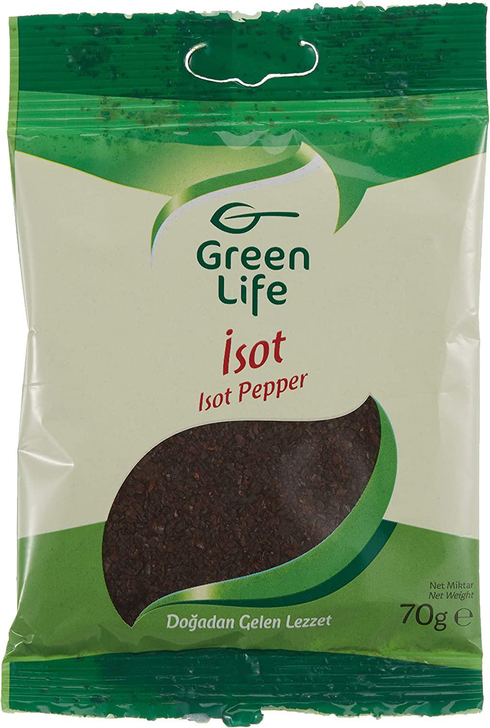 Hector Emporium Doğal İsot Toz 70 gr