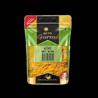 Mr Gurme Baharat Köri Toz 30 gr
