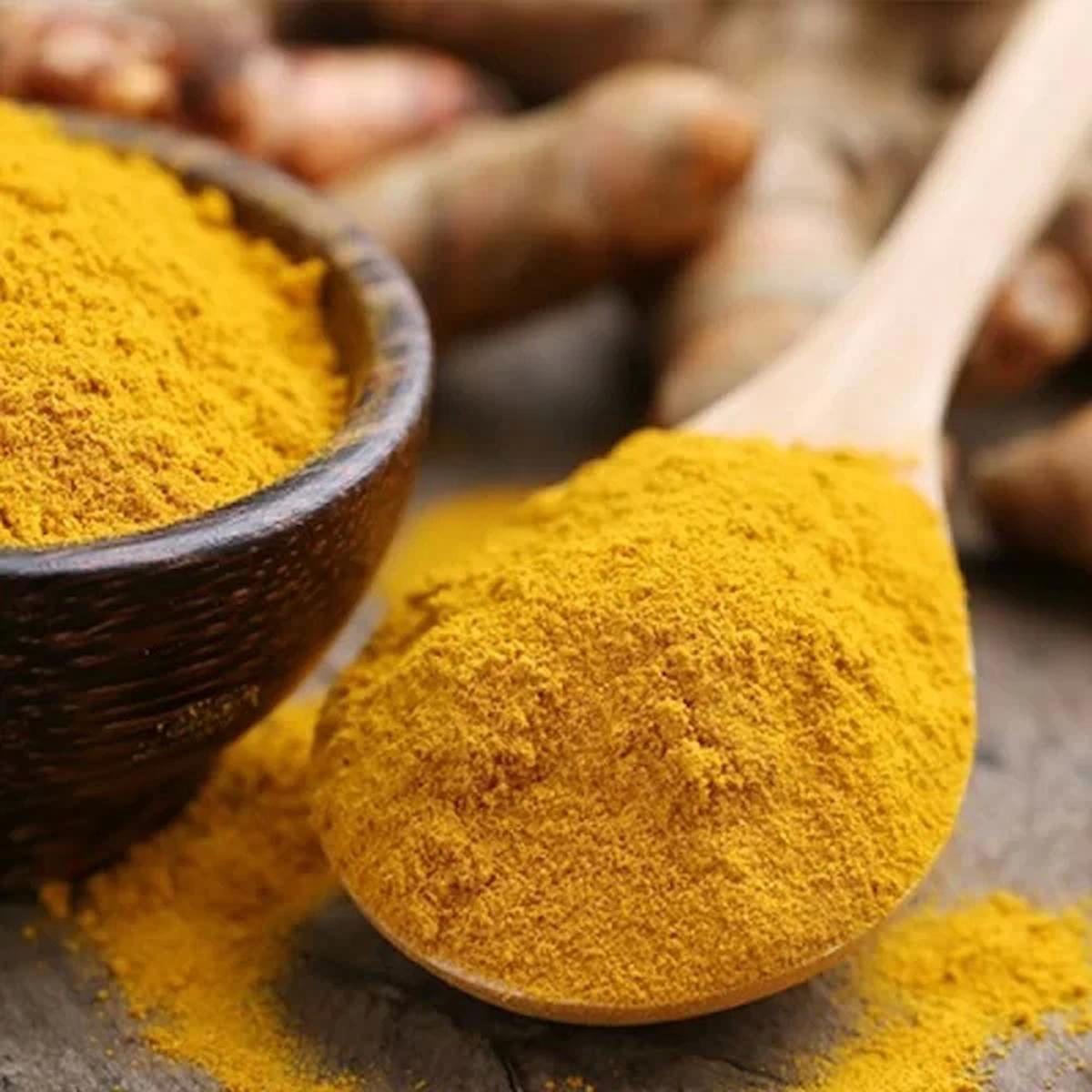 Botanik Vegan Zerdeçal Toz 100 gr