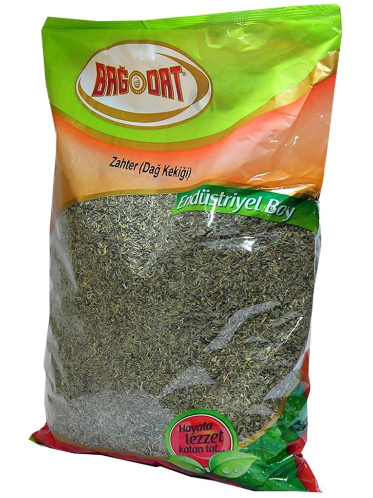 Bağdat Doğal Vegan Kekik Tane 1 kg