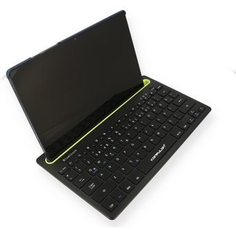 Konfulon V4 Kablosuz Siyah Klavye