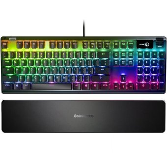 Steelseries Apex 7 RGB Switch Kırmızı Gaming Klavye