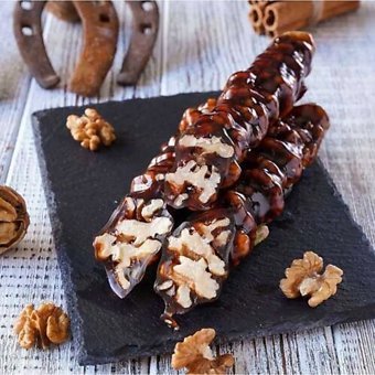 Yeni Uğur Duble Cevizli Maraş Sucuğu 1 kg
