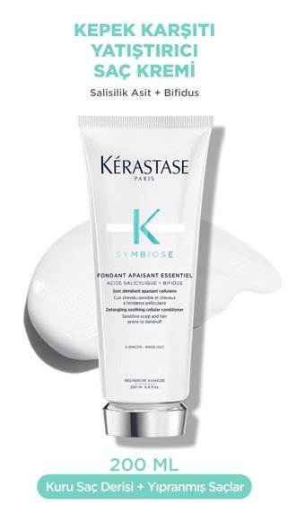 Kerastase Symbiose Onarıcı Saç Kremi 200 ml