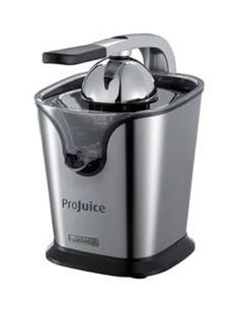 Ariete Pro Juice Narenciye Sıkacağı Inox-Siyah