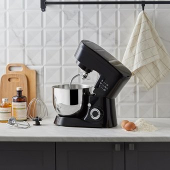 Homend Profashion 3042H Standlı Mikser Siyah