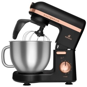 Karaca Mastermaid Chef Pro Standlı Mikser Matte Black Copper