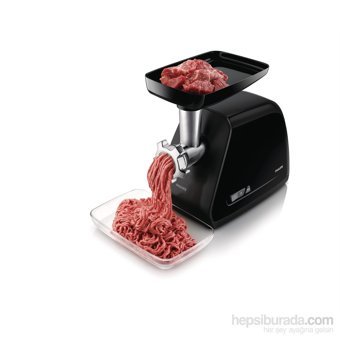 Philips Viva Collection İçli Köfte Aparatlı 1700 W Kıyma Makinesi