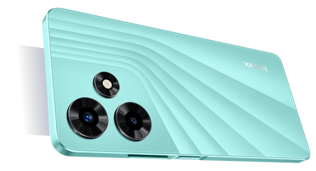 Infinix Hot 30 128 GB Hafıza 4 GB Ram Cep Telefonu Mint