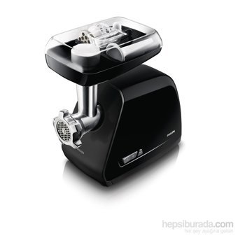 Philips Viva Collection İçli Köfte Aparatlı 1700 W Kıyma Makinesi