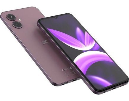 Omix X5 128 GB Hafıza 6 GB Ram Cep Telefonu Mor
