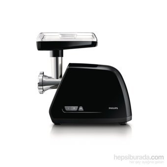 Philips Viva Collection İçli Köfte Aparatlı 1700 W Kıyma Makinesi