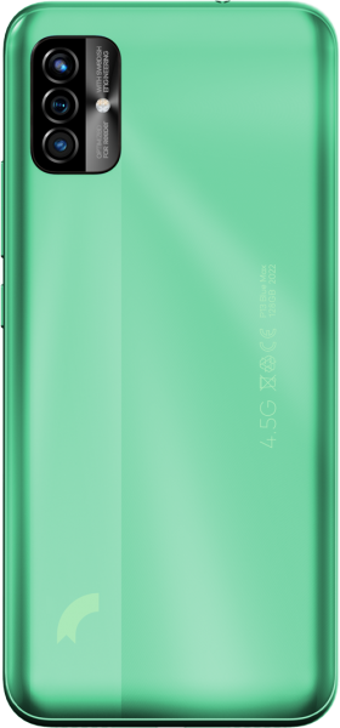 Reeder P13 Blue Max 2022 128 GB Hafıza 4 GB Ram Cep Telefonu Yeşil