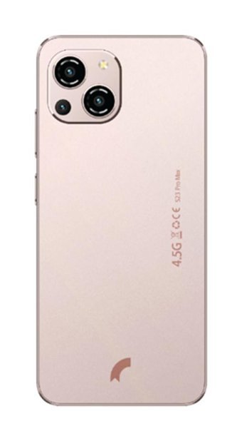 Reeder S23 Pro Max 256 GB Hafıza 8 GB Ram Cep Telefonu Pembe