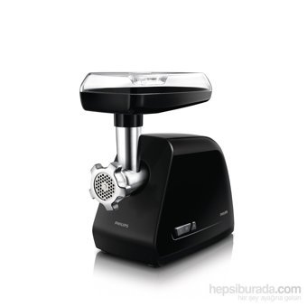 Philips Viva Collection İçli Köfte Aparatlı 1700 W Kıyma Makinesi