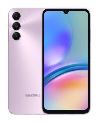 Samsung Galaxy A05s 128 GB Hafıza 4 GB Ram Cep Telefonu Mor