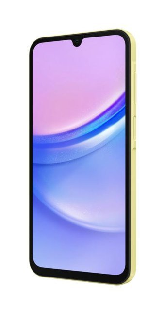 Samsung Galaxy A15 256 GB Hafıza 6 GB Ram Cep Telefonu Sarı